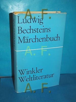 Bild des Verkufers fr Ludwig Bechsteins Mrchenbuch zum Verkauf von Antiquarische Fundgrube e.U.