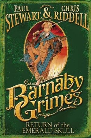 Imagen del vendedor de Barnaby Grimes: Return of the Emerald Skull a la venta por WeBuyBooks