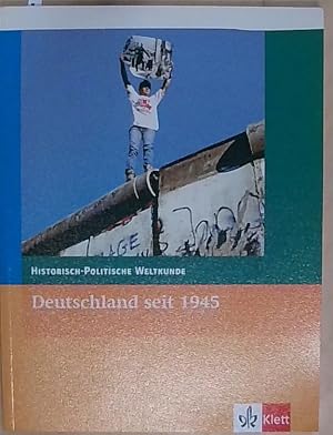 Image du vendeur pour Deutschland seit 1945 Klasse 10-13 mis en vente par Berliner Bchertisch eG