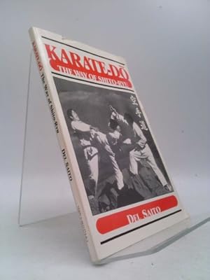 Bild des Verkufers fr Karate-Do: The Way of Shito-Ryu zum Verkauf von ThriftBooksVintage