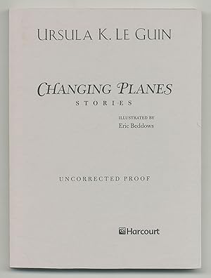 Imagen del vendedor de Changing Planes: Stories a la venta por Between the Covers-Rare Books, Inc. ABAA