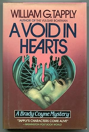 Seller image for A Void in Hearts for sale by Between the Covers-Rare Books, Inc. ABAA