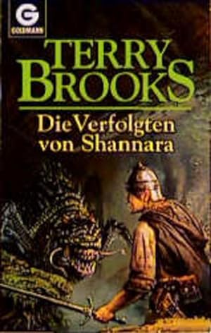 Bild des Verkufers fr Die Verfolgten von Shannara (BLA - Fantasy) zum Verkauf von Versandantiquariat Felix Mcke
