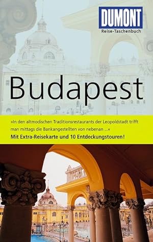 Bild des Verkufers fr DuMont Reise-Taschenbuch Reisefhrer Budapest zum Verkauf von Versandantiquariat Felix Mcke