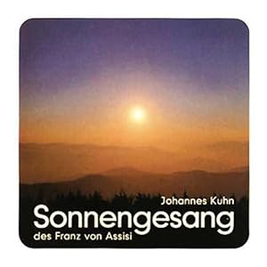 Seller image for Sonnengesang des Franz von Assisi for sale by Versandantiquariat Felix Mcke