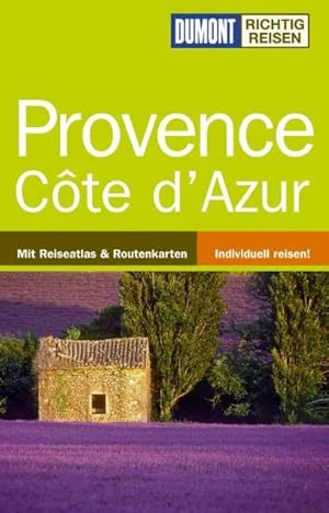 Bild des Verkufers fr Provence /Cote d Azur zum Verkauf von Versandantiquariat Felix Mcke