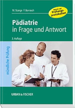 Immagine del venditore per Pdiatrie in Frage und Antwort venduto da Versandantiquariat Felix Mcke