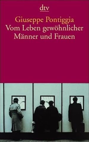 Immagine del venditore per Vom Leben gewhnlicher Mnner und Frauen venduto da Versandantiquariat Felix Mcke