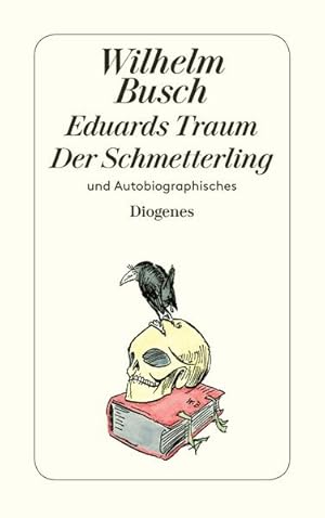 Seller image for Eduards Traum / Der Schmetterling und Autobiographisches: Hrsg. v. Friedrich Bohne (detebe) for sale by Versandantiquariat Felix Mcke