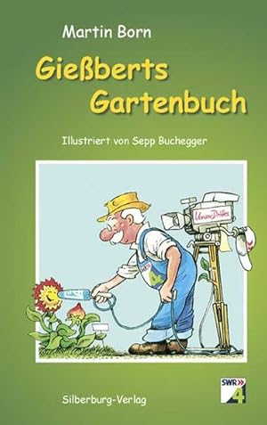 Seller image for Gieberts Gartenbuch for sale by Versandantiquariat Felix Mcke