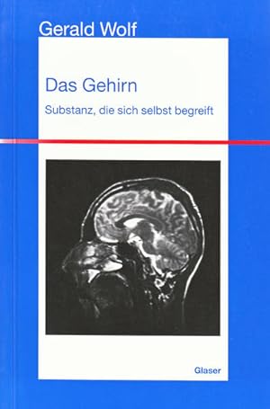 Seller image for Das Gehirn - Substanz die sich selbst begreift for sale by Versandantiquariat Felix Mcke