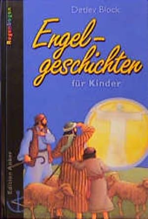 Seller image for Engelgeschichten fr Kinder for sale by Versandantiquariat Felix Mcke