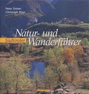 Bild des Verkufers fr Sdtiroler Natur- und Wanderfhrer zum Verkauf von Versandantiquariat Felix Mcke