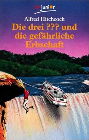 Bild des Verkufers fr Die drei ??? und die gefhrliche Erbschaft: Erzhlt von William Arden (Die Drei ? Und Die Gefahrliche Erbschaft) zum Verkauf von Versandantiquariat Felix Mcke