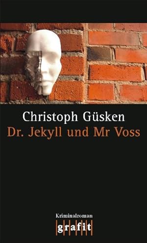 Bild des Verkufers fr Dr. Jekyll und Mr Voss. Kriminalroman zum Verkauf von Versandantiquariat Felix Mcke