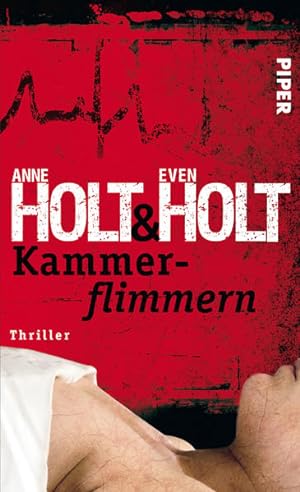 Seller image for Kammerflimmern: Thriller for sale by Versandantiquariat Felix Mcke