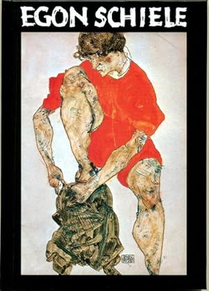 Imagen del vendedor de Egon Schiele: Zeichnungen und Aquarelle a la venta por Versandantiquariat Felix Mcke