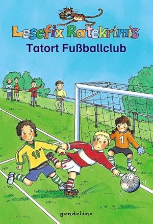 Imagen del vendedor de Tatort Fuballclub a la venta por Versandantiquariat Felix Mcke