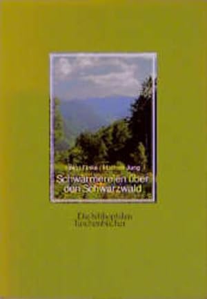 Seller image for Schwrmereien ber den Schwarzwald. for sale by Versandantiquariat Felix Mcke