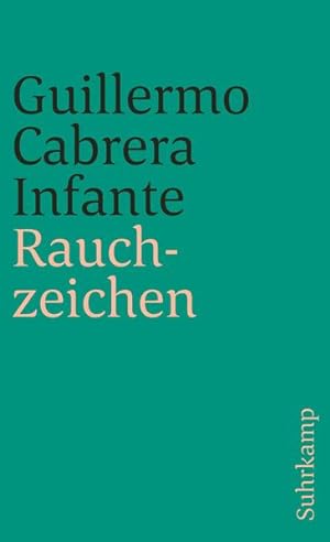Seller image for Rauchzeichen (suhrkamp taschenbuch) for sale by Versandantiquariat Felix Mcke