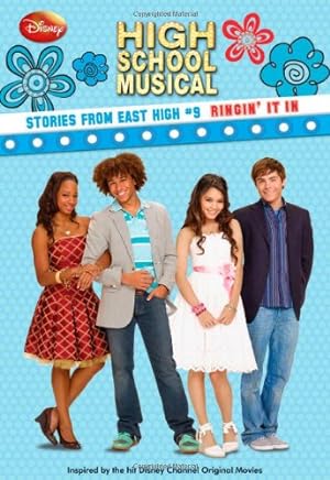 Bild des Verkufers fr Disney High School Musical: Stories From East High Ringin' It In zum Verkauf von Reliant Bookstore