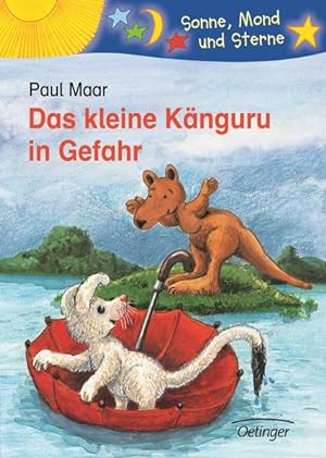 Image du vendeur pour Das kleine Knguru in Gefahr (Sonne, Mond und Sterne) mis en vente par Versandantiquariat Felix Mcke