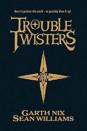 Seller image for Troubletwisters for sale by WeBuyBooks