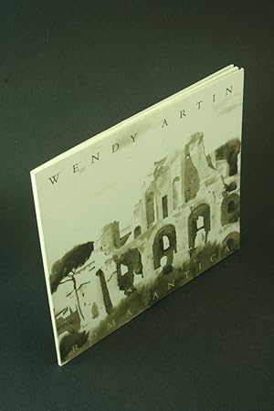 Immagine del venditore per Roma antica: November 2002. venduto da Steven Wolfe Books