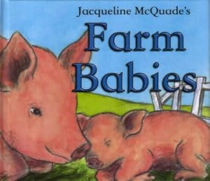 Immagine del venditore per BABY ANIMALS FARM BABIES (Baby Books) venduto da WeBuyBooks