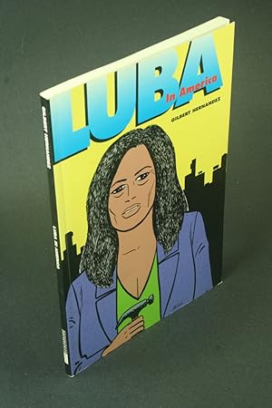 Seller image for Luba in America. for sale by Steven Wolfe Books