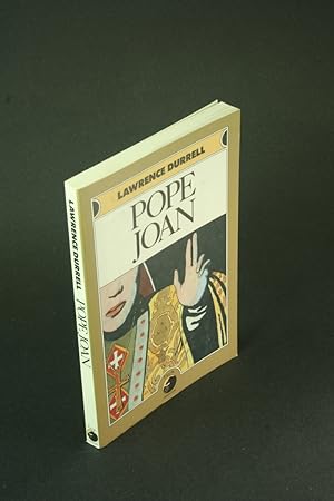 Bild des Verkufers fr Pope Joan. Translated and adapted from the Greek of Emmanuel Royidis zum Verkauf von Steven Wolfe Books