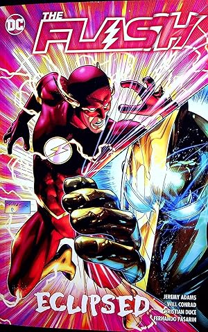Seller image for Eclipsed, Volume 17 (The Flash) for sale by Adventures Underground