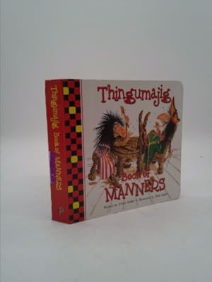 Seller image for Thingumajig Book of Manners for sale by ThriftBooksVintage