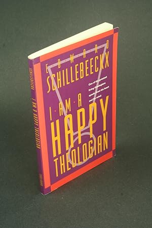 Bild des Verkufers fr I am a happy theologian: conversations with Francesco Strazzari. Translated by John Bowden zum Verkauf von Steven Wolfe Books