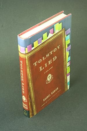 Seller image for Tolstoy lied: a love story. for sale by Steven Wolfe Books