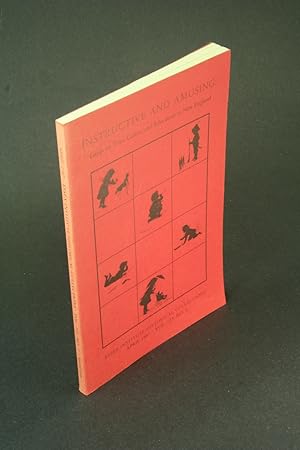 Seller image for Instructive and amusing: essays on toys, games and education in New England. for sale by Steven Wolfe Books