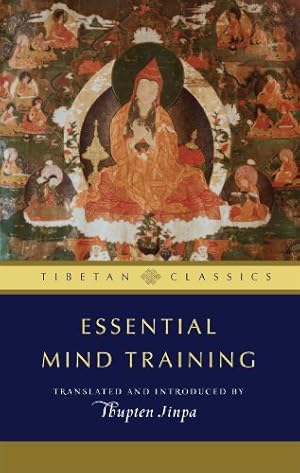 Imagen del vendedor de Essential Mind Training (Tibetan Classics) a la venta por Pieuler Store