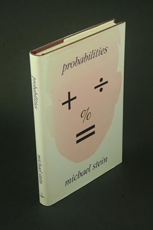 Bild des Verkufers fr Probabilities. zum Verkauf von Steven Wolfe Books