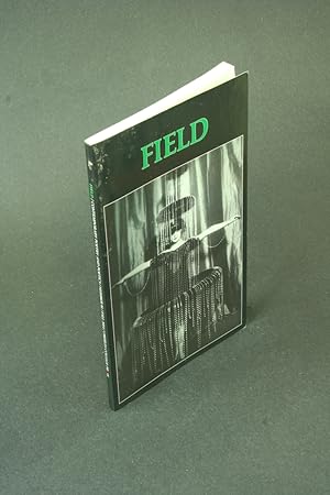 Bild des Verkufers fr Field : contemporary poetry and poetics, number 91, Fall 2014 : Seamus Heaney: A Symposium. zum Verkauf von Steven Wolfe Books