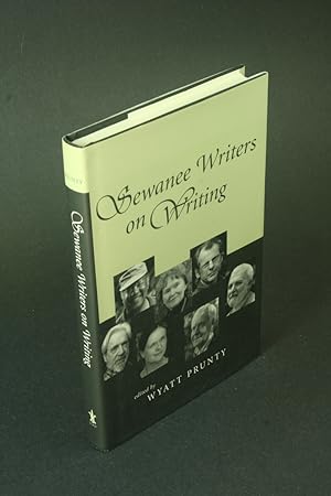 Seller image for Sewanee writers on writing. for sale by Steven Wolfe Books