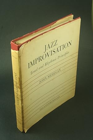 Seller image for Jazz improvisation. Tonal and rhythmic principles. Preface by Leonard Bernstein for sale by Steven Wolfe Books
