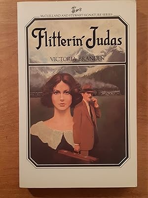 Seller image for Flitterin' Judas for sale by WOLFHOUND BOOKS