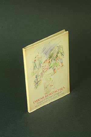 Seller image for Oskar Kokoschka: designs for the stage-settings for W.A. Mozart's Magic Flute, Salzburg Festival 1955/56. Translated into English by Emil K. Pohl with an introduction by Bernhard Paumgartner and a posthumous article by Wilhelm Furtwngler together with notes by the artist for sale by Steven Wolfe Books