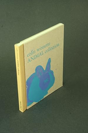 Seller image for Animal collection. for sale by Steven Wolfe Books