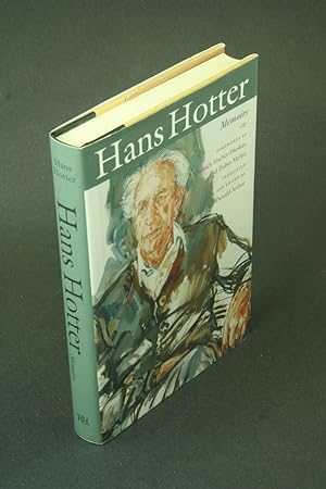 Imagen del vendedor de Hans Hotter: memoirs. With forewords by Dietrich Fischer-Dieskau and Zubin Mehta ; translated and edited by Donald Arthur a la venta por Steven Wolfe Books