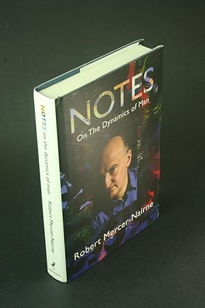 Seller image for Notes: On the dynamics of man. for sale by Steven Wolfe Books