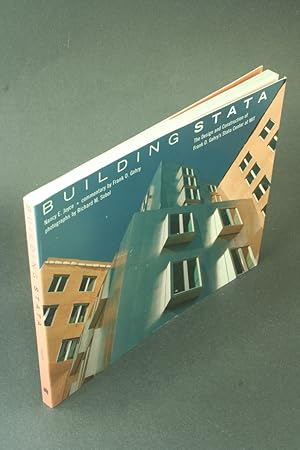 Seller image for Building Stata: the design and construction of Frank O. Gehry's Stata Center at MIT. Commentary by Frank O. Gehry ; photographs by Richard M. Sobol for sale by Steven Wolfe Books