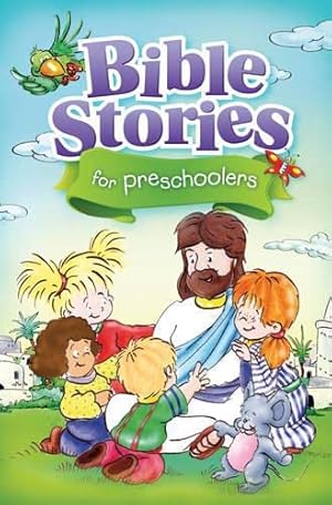 Imagen del vendedor de Bible Stories for Preschoolers (Tyndale Kids) a la venta por Reliant Bookstore