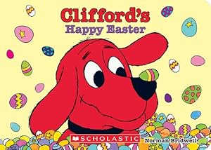 Bild des Verkufers fr Clifford\ s Happy Easter (Board Book) zum Verkauf von moluna