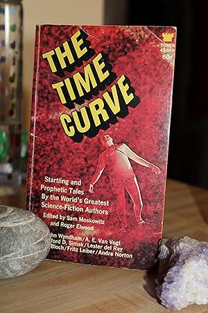 Seller image for The Time Curve for sale by Wagon Tongue Books